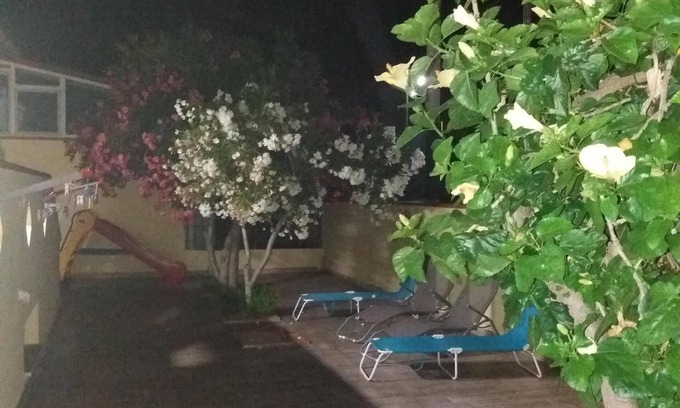 Solfarelli Villa | Villa Giada sul lungomare di Campofelice di Roccella, Sicilia