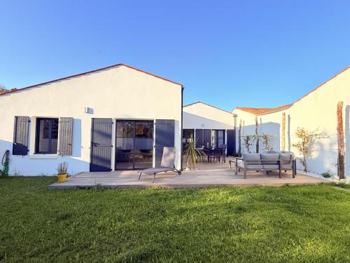 Saint-Georges-d'Oleron House | Villa Gibou