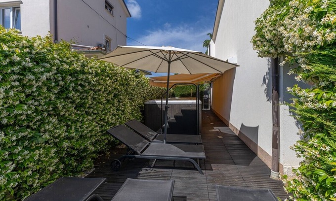 Porec Villa | Villa Gigi in Porec, Croatia