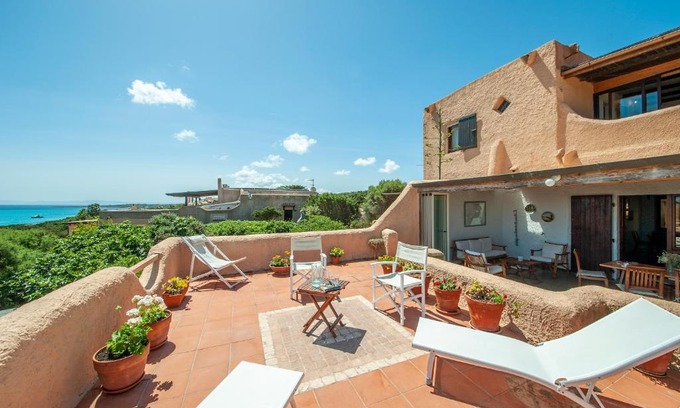 La Pelosa House | Villa Ginepri