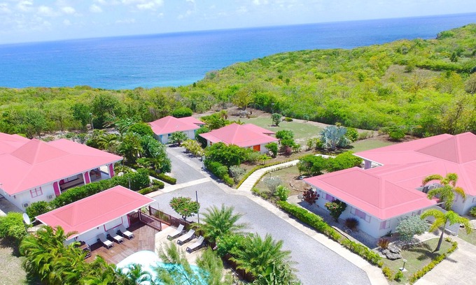 Marie-Galante Villa | Villa Gingembre Type T4 Le jardin des 4 épices