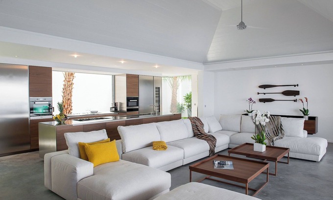 Camaruche Villa | Villa Ginger | Petite Saline, St-Barths