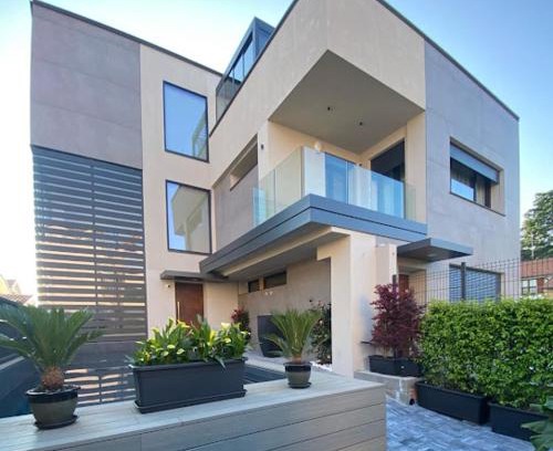 Monza Villa | Villa Gio's
