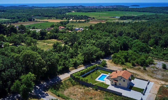 Fuskulin Villa | VILLA GIOVANNA POREC