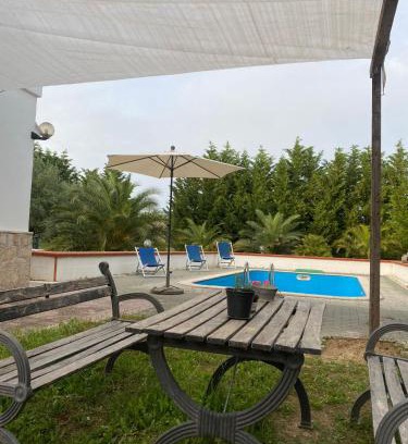 Crispiano Villa | Villa Giulia