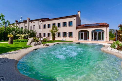 Stanghella Villa | Villa Giulia