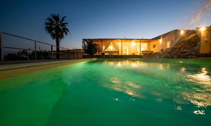 Marina di Ragusa Villa | Villa Giummarrella