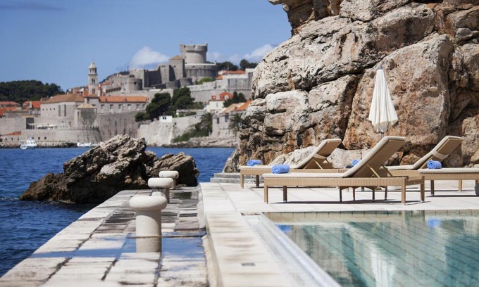 Municipality of Dubrovnik Hotel | Villa Glavić