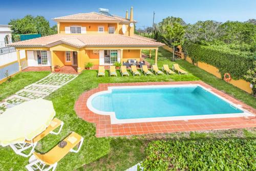 Cerro de Aguia Villa | Villa Godinho