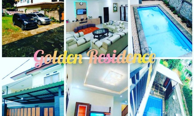 Bekasi Villa | Villa Golden Residence