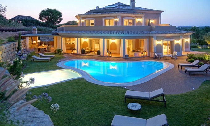 Almancil House | Villa Gondra - Quinta do Lago - Algarve