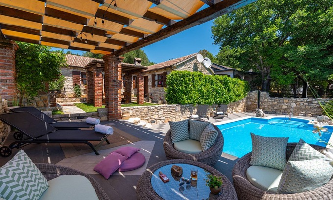 Posedarje House | Villa Gora