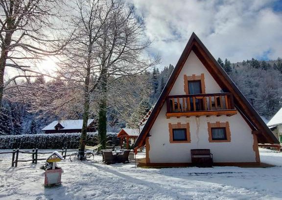 Jasenak Villa | Villa Goranka