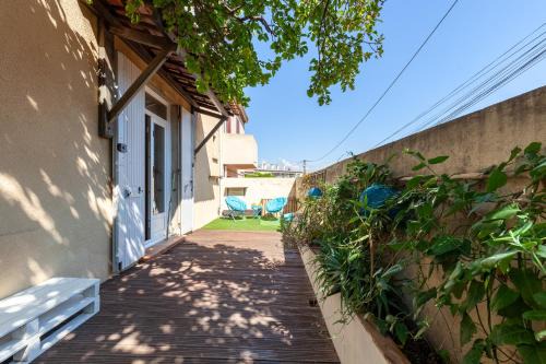 7th Arrondissement House | Villa Granier