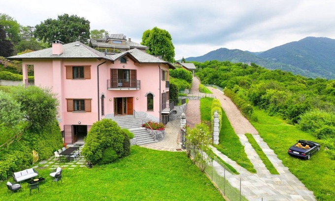 Como Apartment | Villa Grel - MyHomeinComo