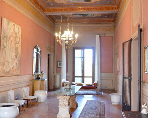 Castelfranco Emilia Bed & Breakfast | Villa Griffoni Historic Residence