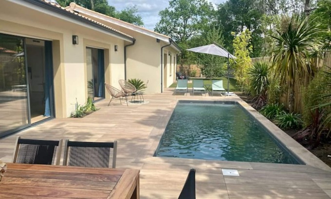 Gujan-Mestras Villa | Villa Gujan - Bassin Darcachon