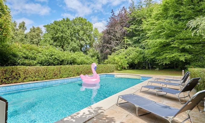 Gonneville-sur-Honfleur House | Villa Honfleur by Interhome