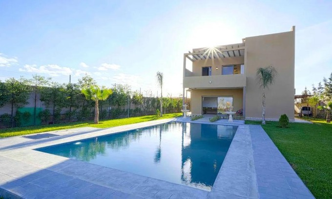 Zaouia Sidi Abdallah Ben Sassi Villa | Villa H - Promotion spéciale jusqu'au 20 Janvier 2023