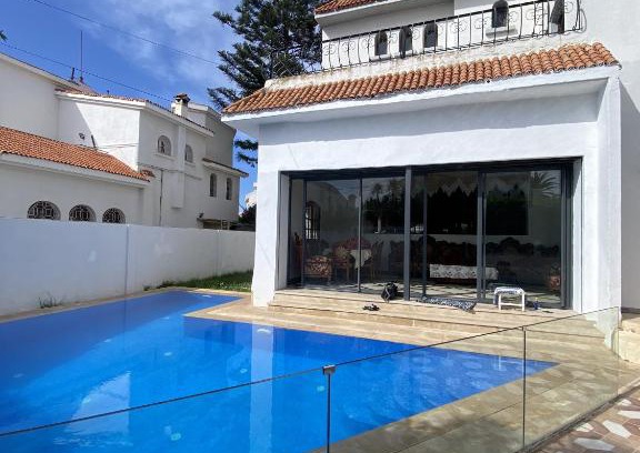 Mohammedia Villa | Villa Hanaa
