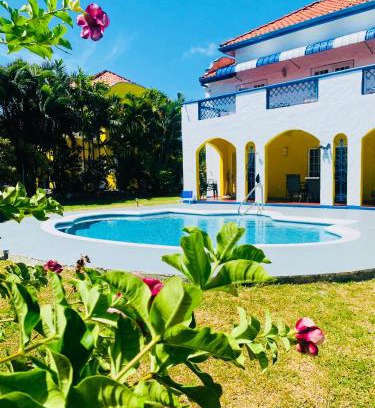 Bon Accord Village Villa | Villa Hanna