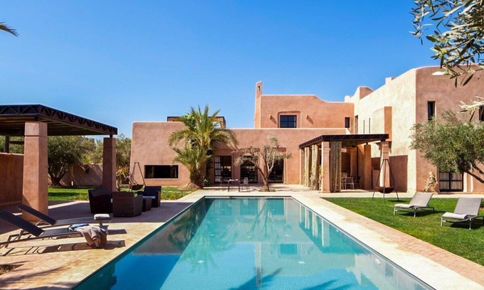 Annakhil Villa | Villa Hasna - Five Bedroom Villa, Sleeps 10