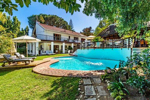 Somerset West House | Villa Helderberg
