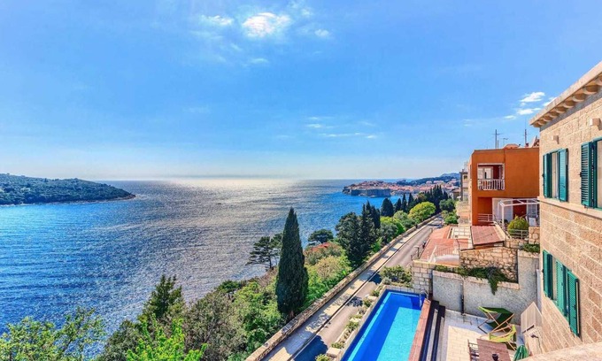 Municipality of Dubrovnik Villa | Villa Historical Dubrovnik - luxury, location, views, authentic charm