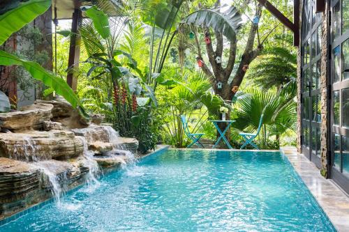 Phuc Yen House | Villa Hoa Xương Rồng - Venus resort - Sang trọng giữa thiên nhiên