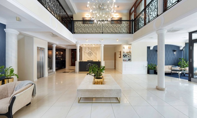 Trzesacz Hotel | Villa Hoff Wellness & SPA Hotel