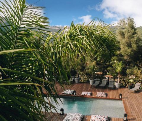 Toulon House | VILLA HOLISTIKA : BED AND BREAKFAST/POOL/AIR CONDITIONING/MONT FARON TOULON