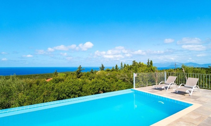 Antipata Villa | Villa Horizon - Two Bedroom Villa, Sleeps 4