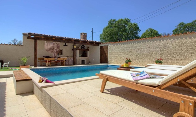 Manjadvorci Villa | Villa House Eleonora (Istria - Manjadvorci)