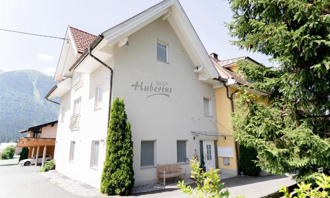 Kirchbach Apartment | Villa Hubertus Enzian