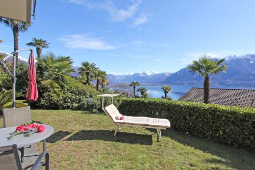 Locarno Apartment | Villa Ida, PT by HolAp SA