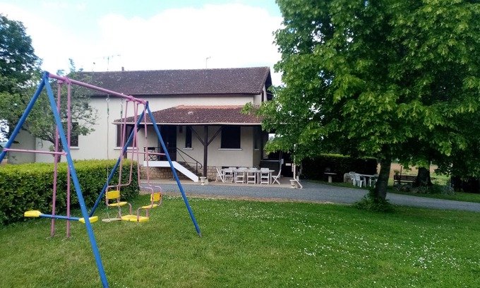 Montayral House | Villa . Ideal for a group of friends or a large family.