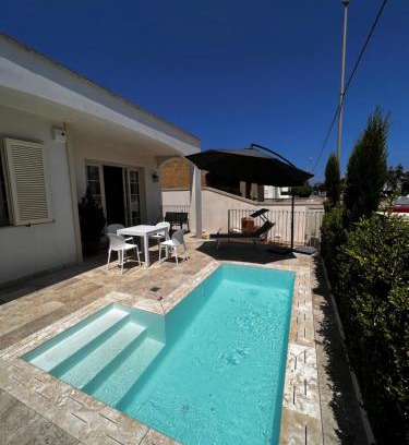 Marina di Mancaversa Apartment | Villa il Giglio