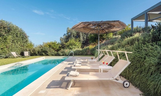 Noto Villa | Villa Il Mandorlo - Private villa near Noto