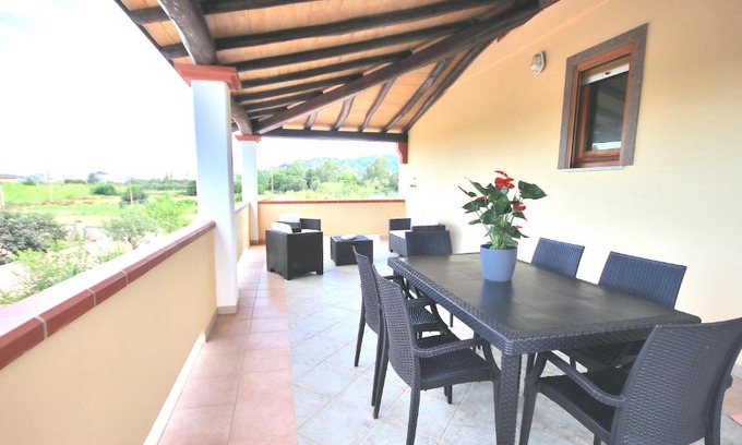 Arbatax Apartment | Villa Il Melograno