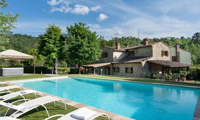 Subbiano House | Villa Il Mulino