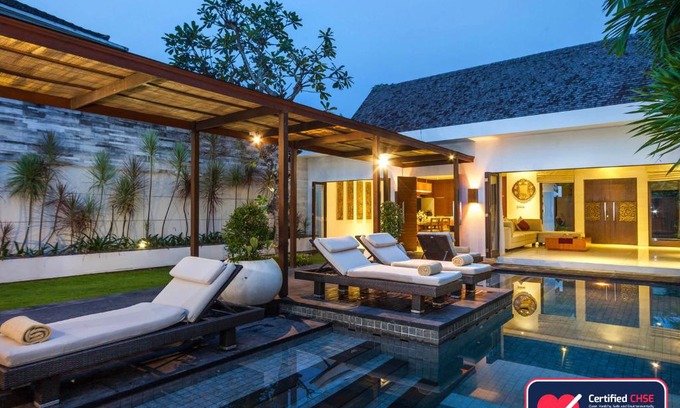 Batubelig Villa | Villa Illam