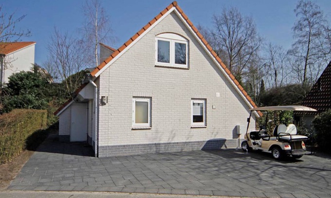 Arcen Villa | Villa in Arcen with Shower and sauna
