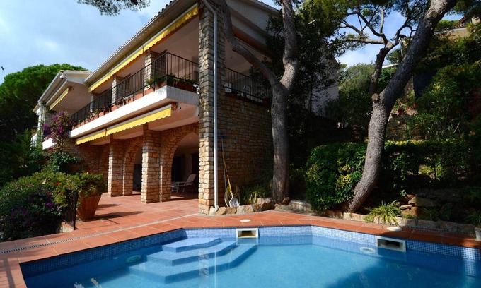 Sa Tuna Villa | Villa in Begur near Sa Tuna Beach