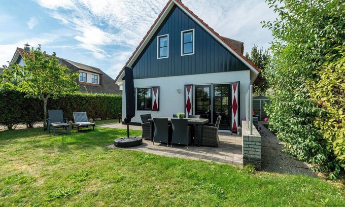 Callantsoog Villa | Villa in Callantsoog near Beach & Sea