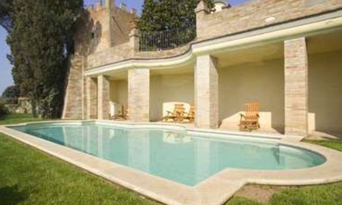 Castelfiorentino Villa | Villa in Castelfiorentino with 6 bedrooms sleeps 12