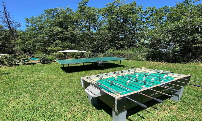 Castelbuono Villa | Villa in Cefalù with Pool and Forest Retreat