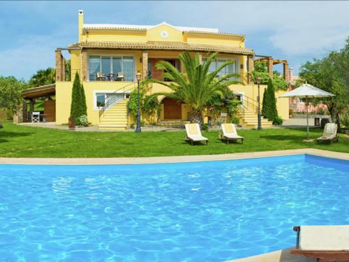 Vassilatika Villa | Villa in Corfu with Pool and Panoramic Views