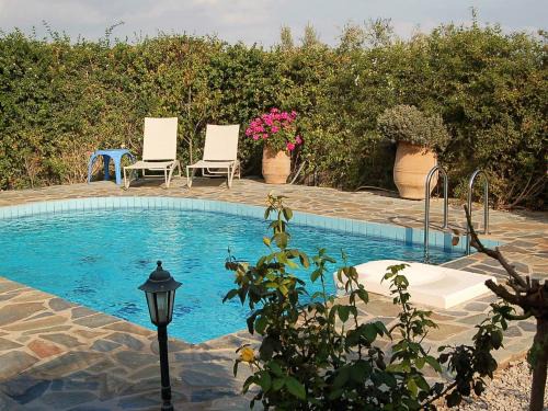 Kirianna Villa | Villa in Crete with Pool and Sea View