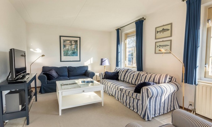 Domburg Villa | Villa in Domburg near North Sea Beach