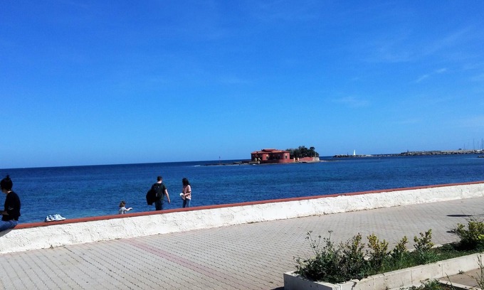 Marzamemi House | Villa in front of the sea with 18 beds